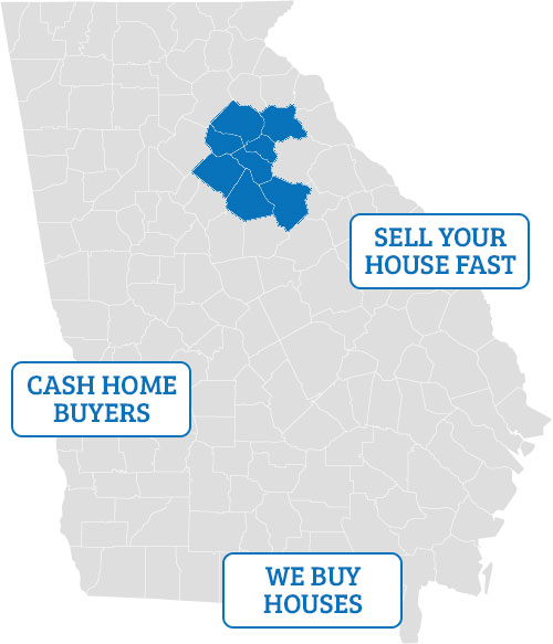 We Buy Houses in Georgia